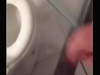 gorgeous and exotic shemale fingers her ass and jerks off