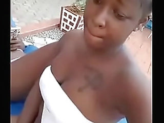 homeless man anal fucked by horny blonde shemale