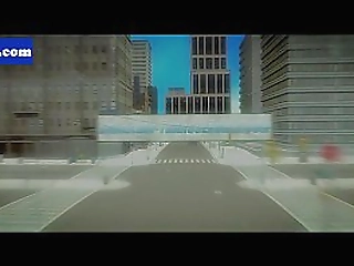 tanlined brazilian tranny jerking her cock