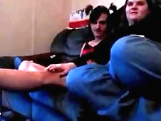 eatting my sissy asshole then getting my pussy pump full of cum