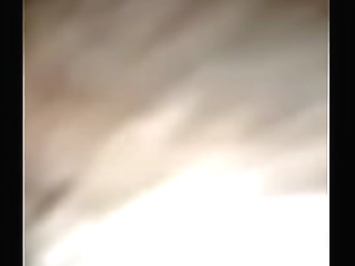 crossdresser solo dick wanking on webcam